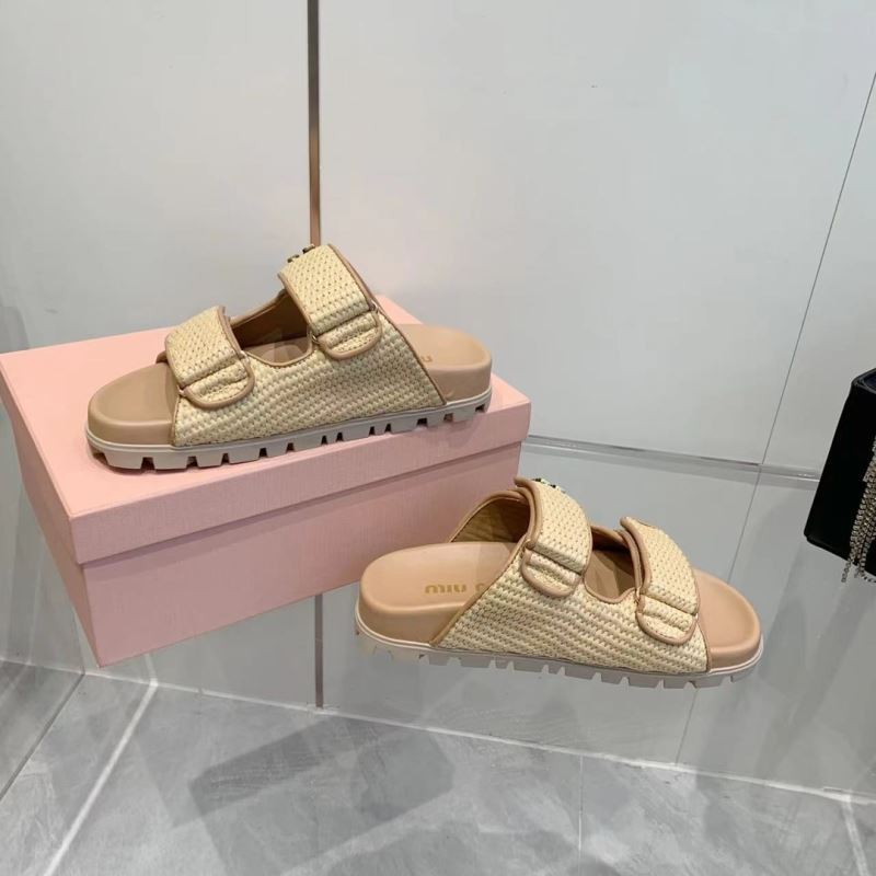 Miu Miu Sandals